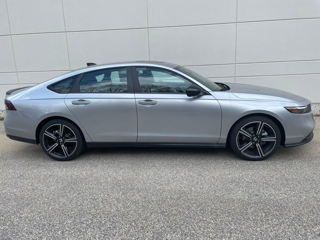 New 2026 Honda Accord Sport image 5