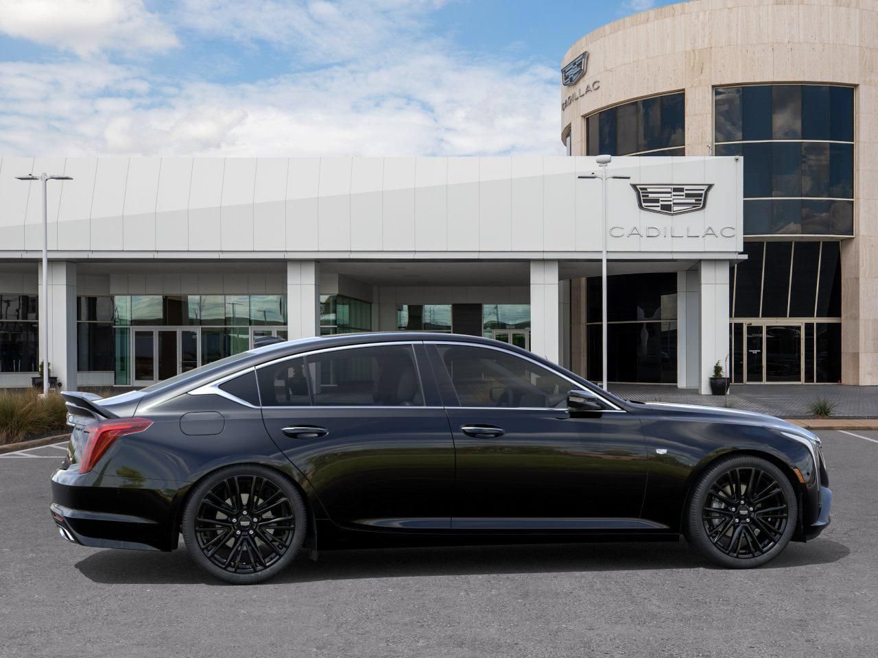 New 2026 Cadillac CT5 Premium Luxury w/ Platinum Package RWD image 5