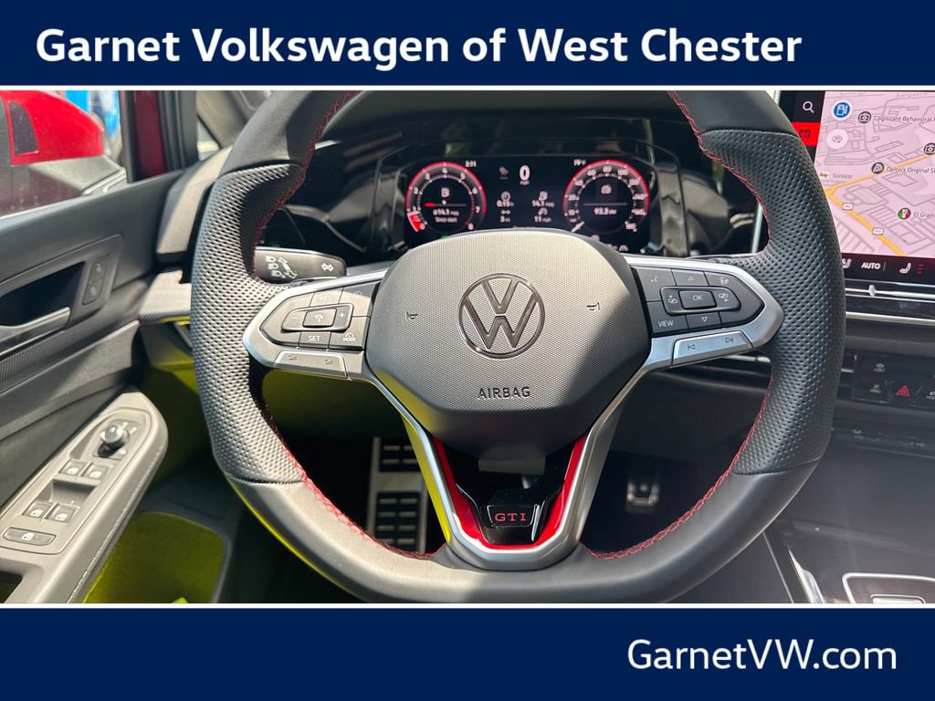 New 2026 Volkswagen GTI S FWD image 14