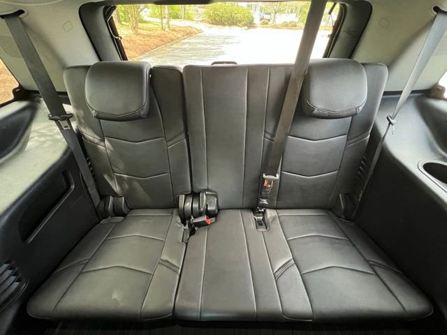 Used 2018 Cadillac Escalade Luxury AWD/4WD image 26