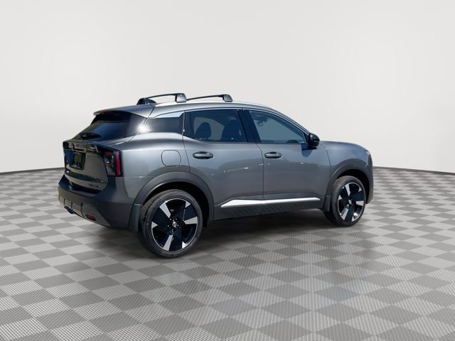 New 2026 Nissan Kicks SR w/ Cold Weather Package image 11