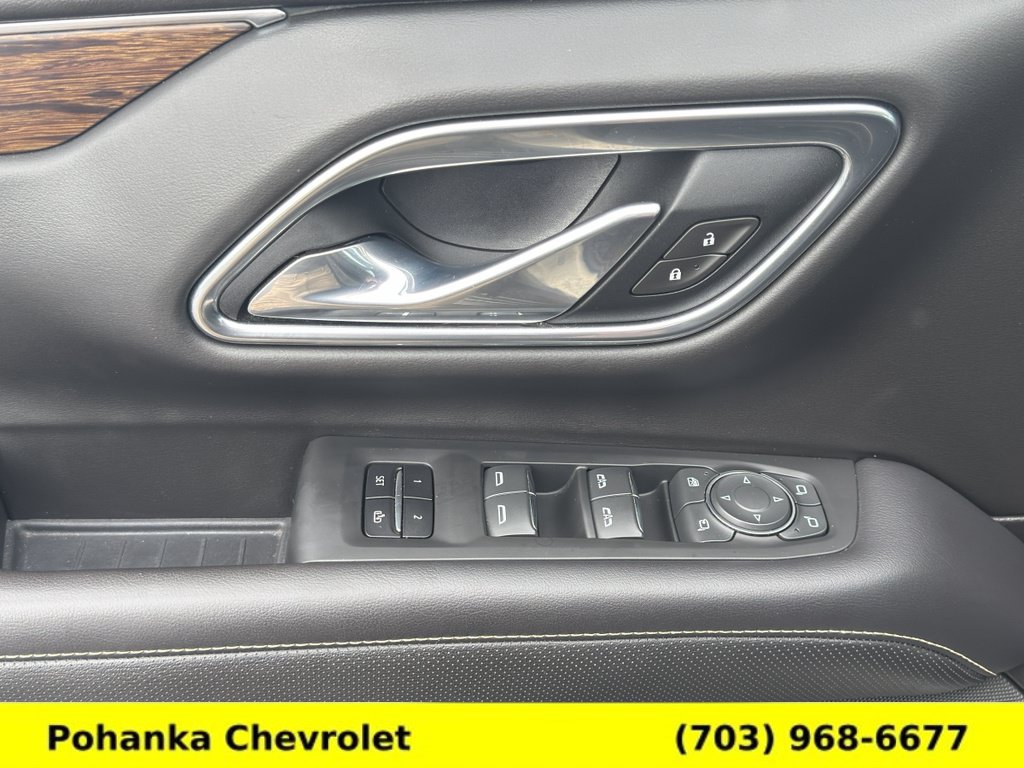 Used 2021 Chevrolet Tahoe Premier AWD/4WD image 20