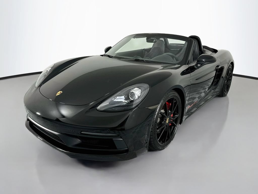 Certified 2018 Porsche 718 Boxster GTS RWD image 38