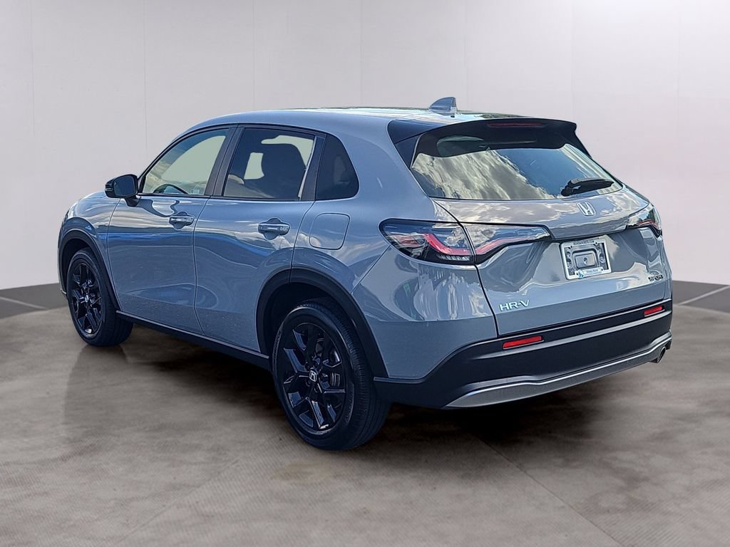Used 2024 Honda HR-V Sport image 6