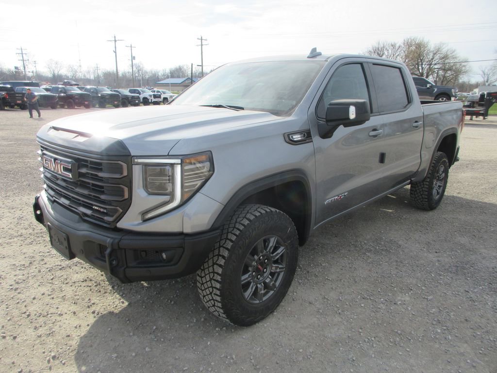 New 2026 GMC Sierra 1500 AT4X image 11