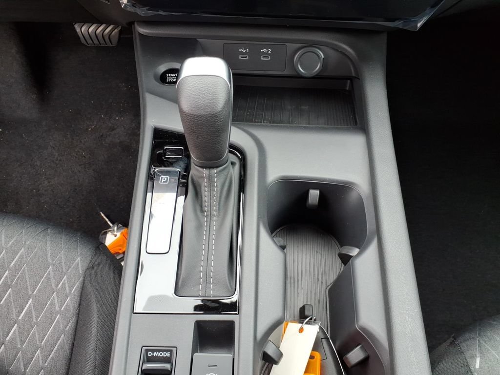 New 2026 Nissan Sentra SV w/ Floor Mat Package FWD image 22