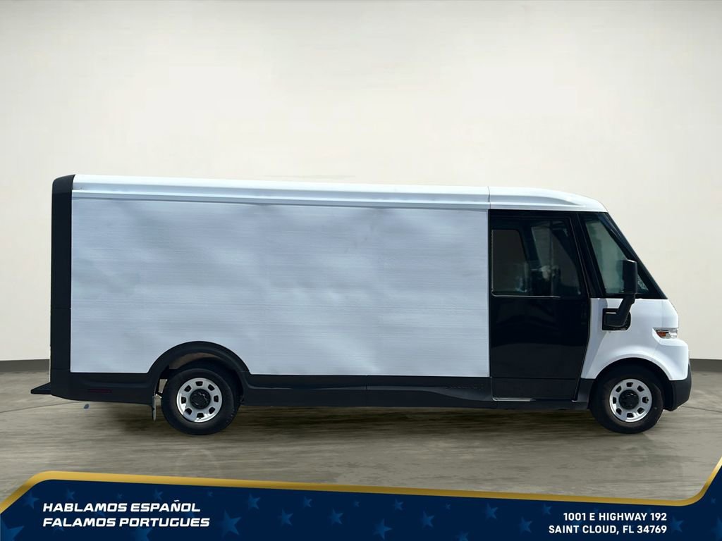 Used 2024 Chevrolet Brightdrop 600 w/ Battery Pack, Max Range AWD/4WD image 8