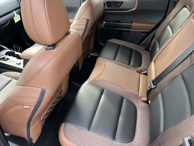 Used 2025 Ford Bronco Sport Outer Banks w/ Outer Banks Tech Package+ image 18