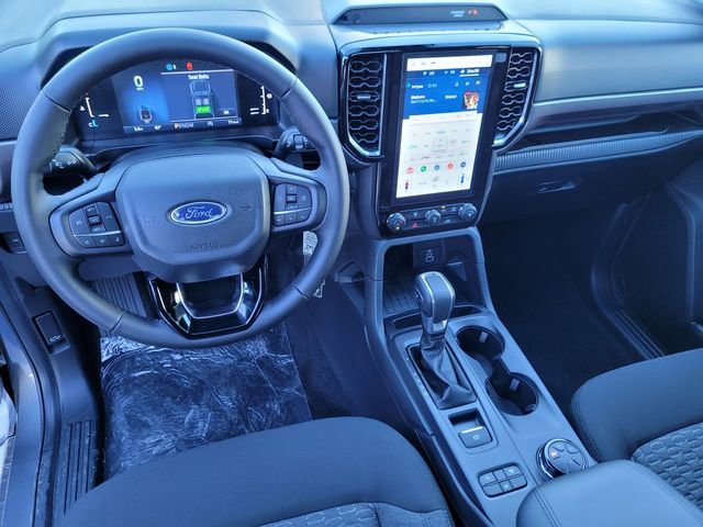 New 2025 Ford Ranger XLT w/ Black Appearance Package image 12
