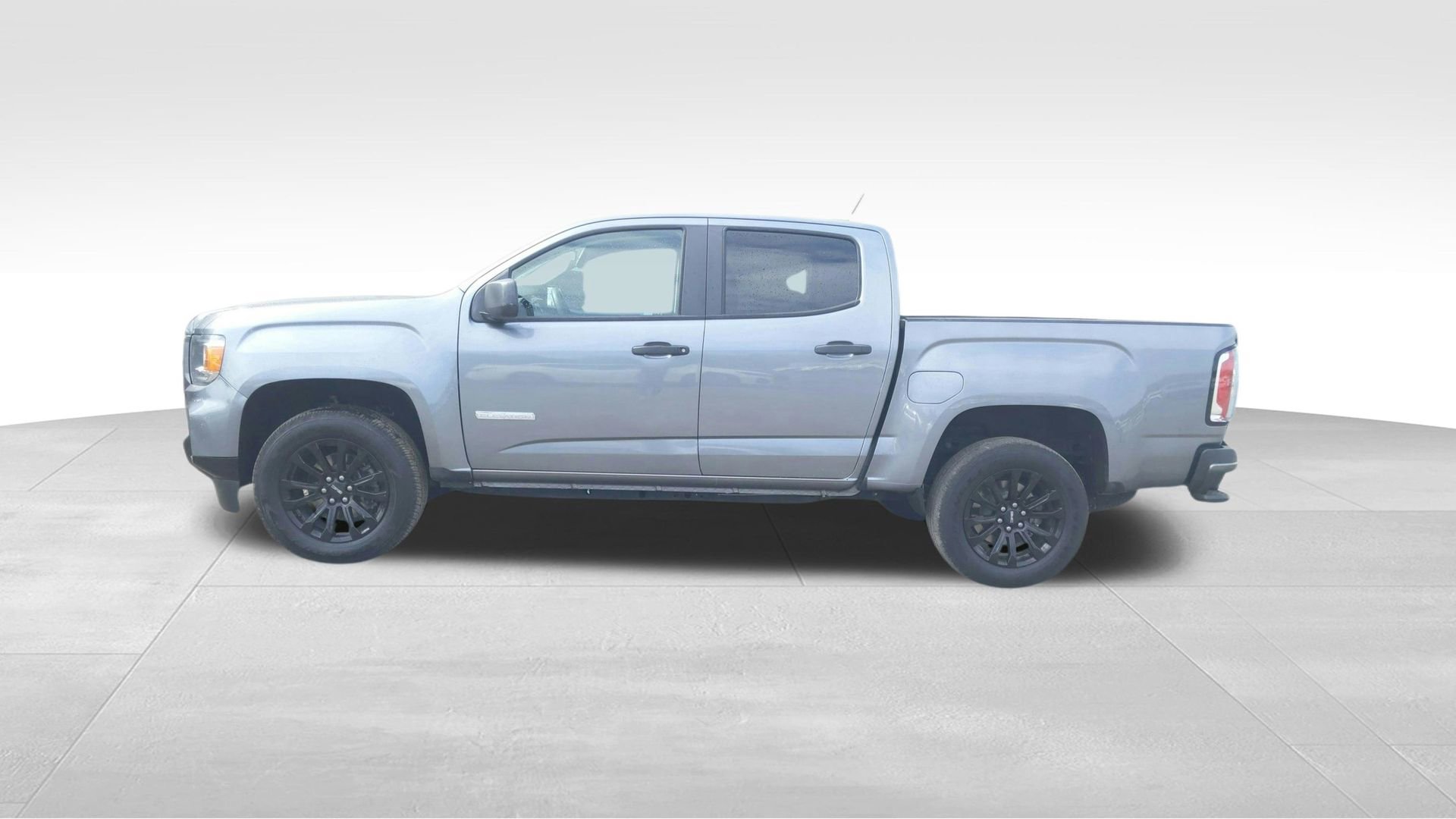 Used 2021 GMC Canyon Elevation Standard RWD image 4