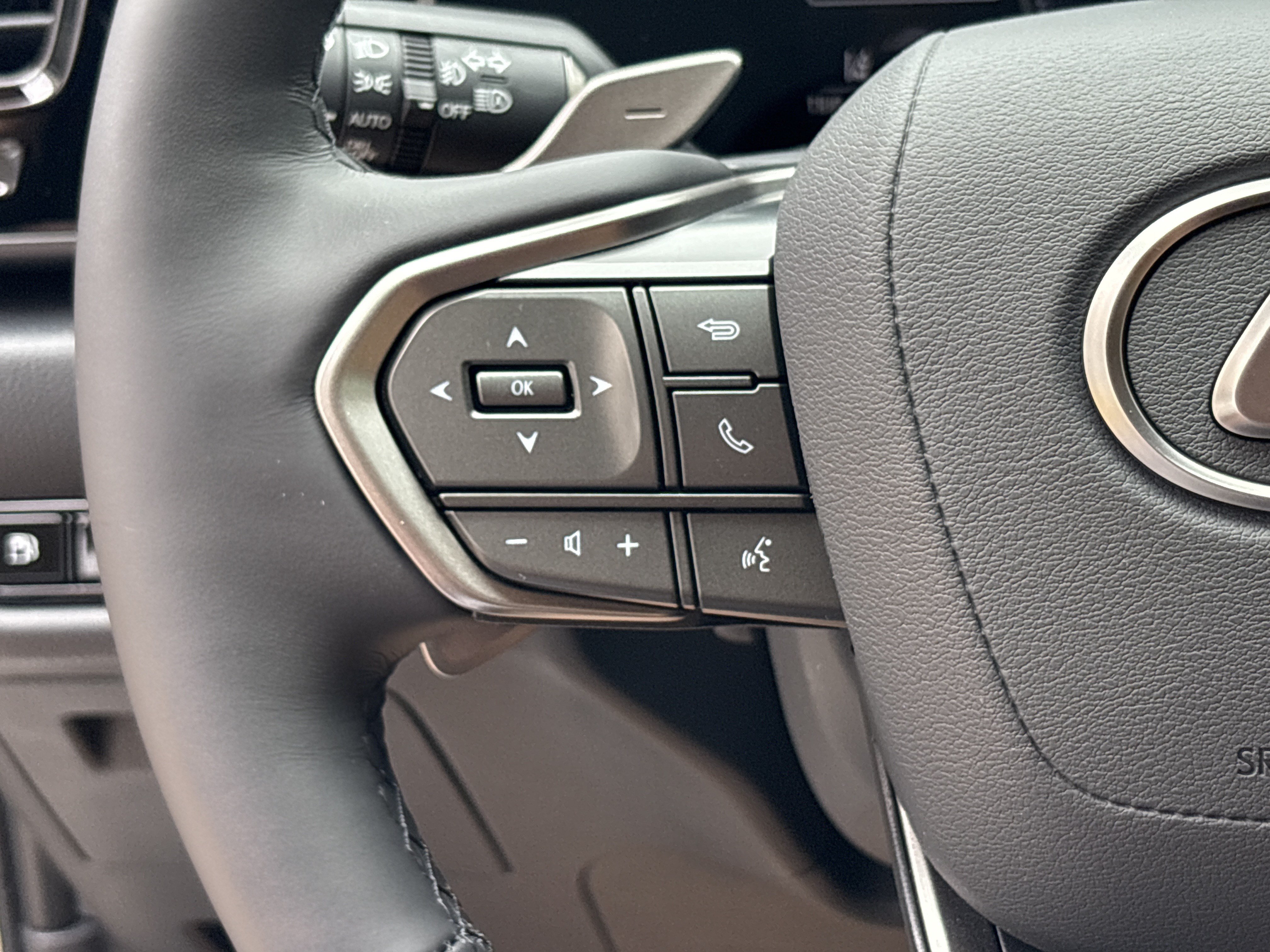 New 2026 Lexus NX 350 AWD w/ Accessory Package (2T) image 20