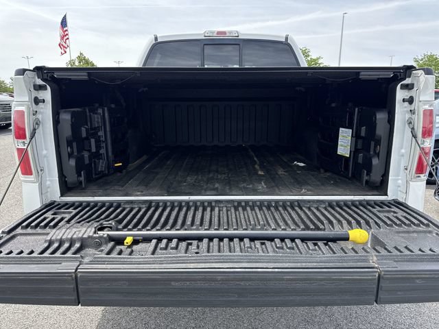 Used 2014 Ford F150 Platinum AWD/4WD image 26