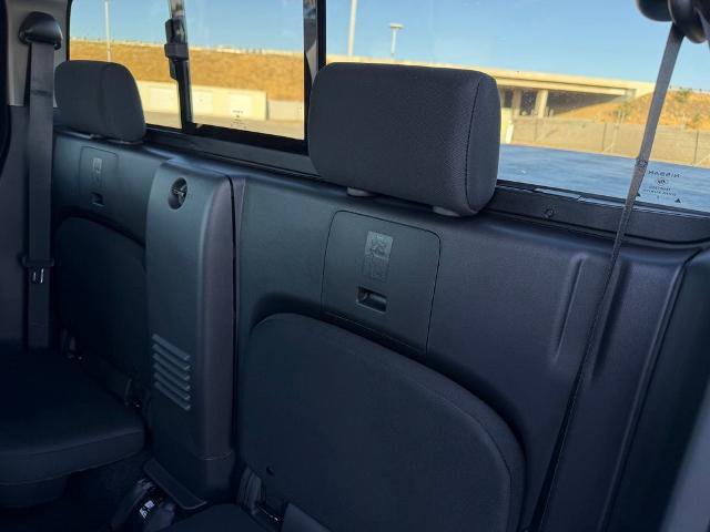 New 2026 Nissan Frontier S RWD image 9