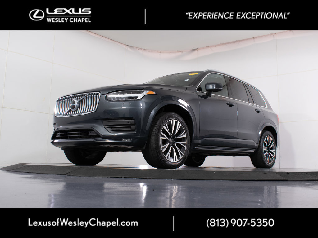 Used 2021 Volvo XC90 T6 Momentum w/ Climate Package AWD/4WD image 8