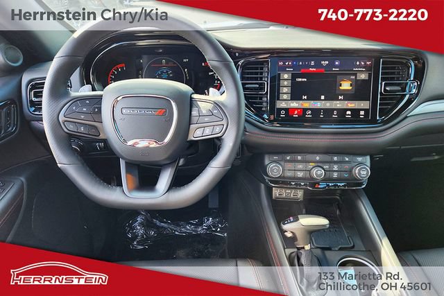 New 2027 Dodge Durango GT AWD/4WD image 6