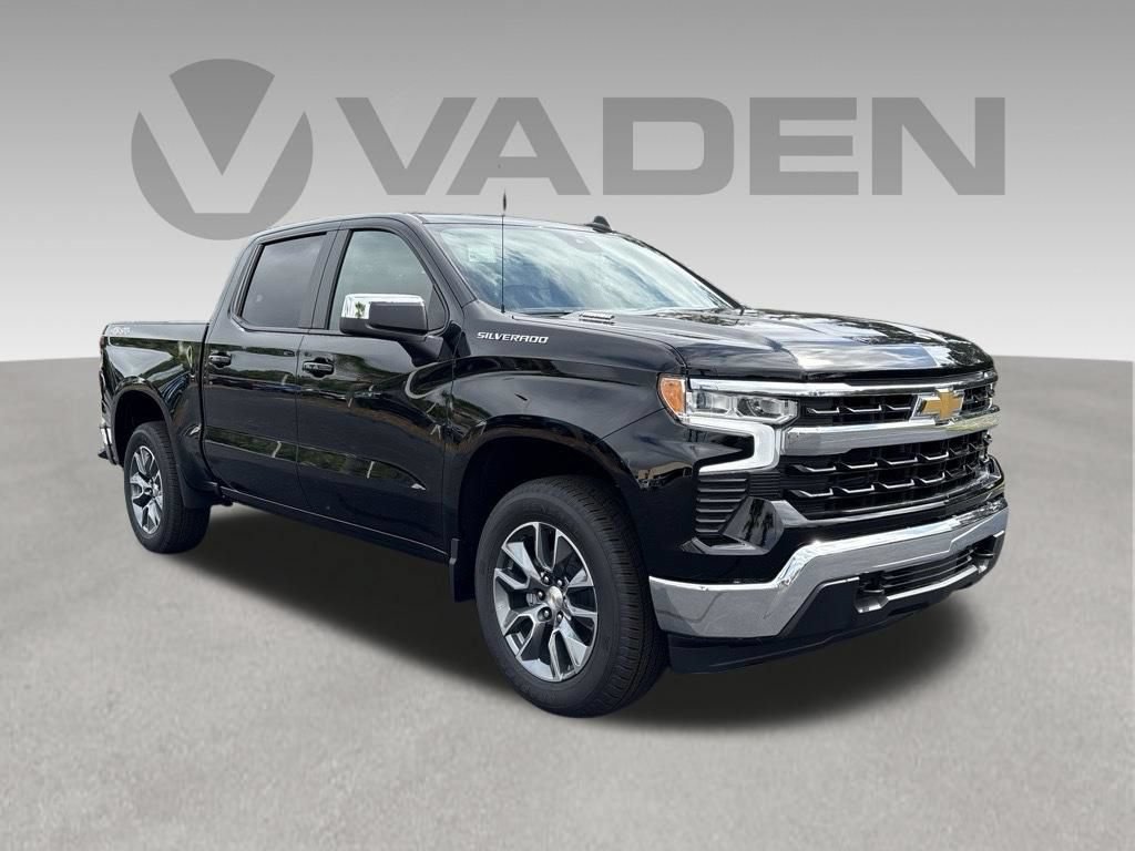 New 2026 Chevrolet Silverado 1500 LT AWD/4WD image 3