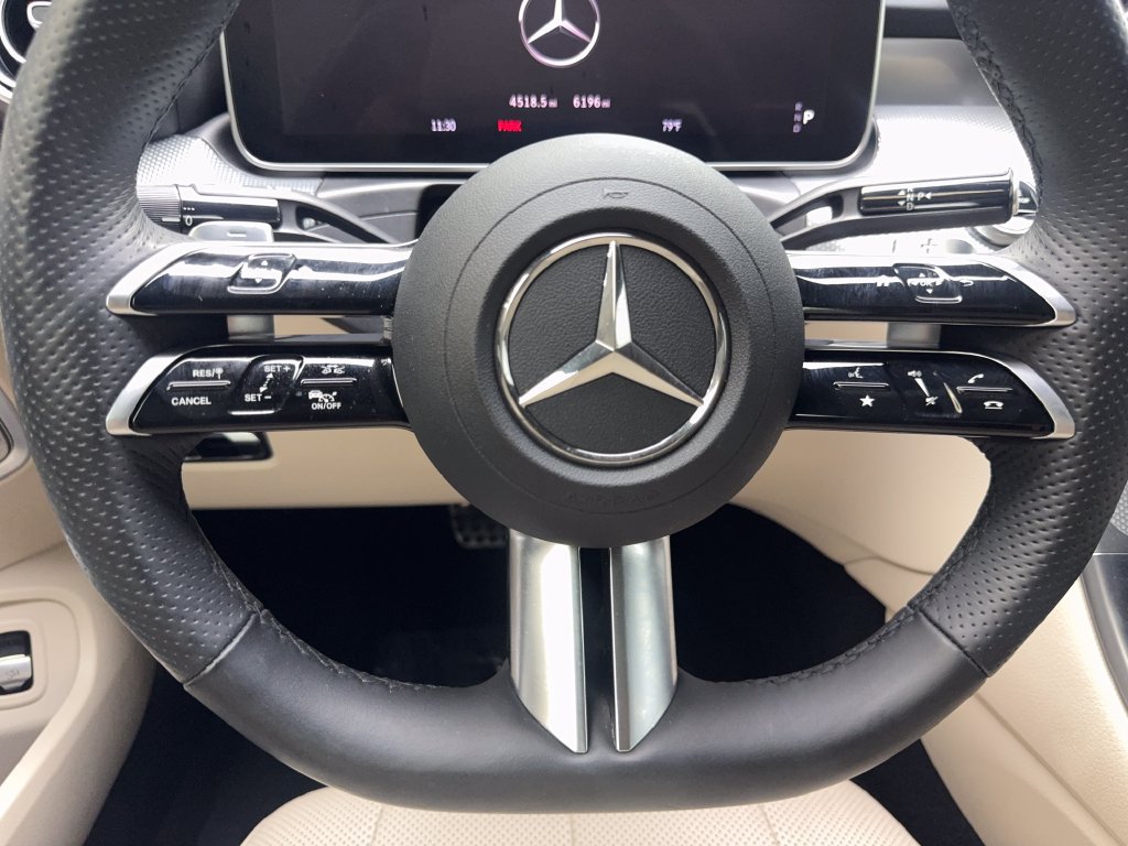 Used 2024 Mercedes-Benz CLE 450 4MATIC Coupe image 40