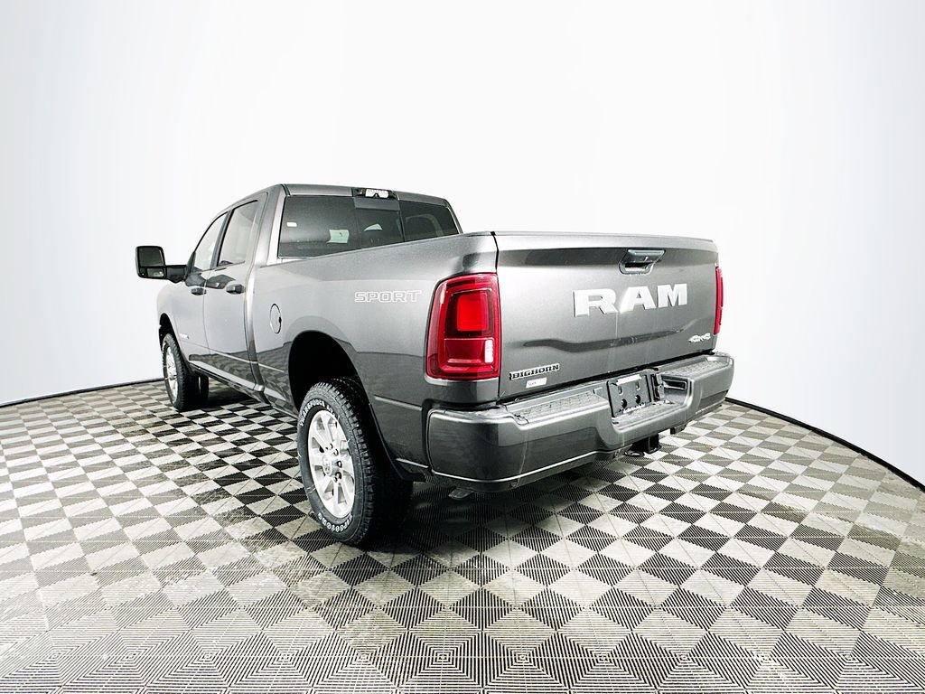 New 2026 RAM 2500 Big Horn AWD/4WD image 7