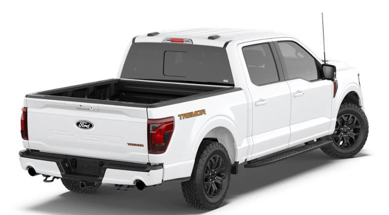 New 2026 Ford F150 Tremor w/ Bed Utility Package AWD/4WD image 3