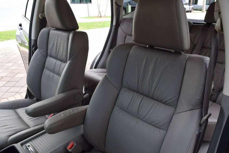 Used 2014 Honda CR-V EX-L image 37