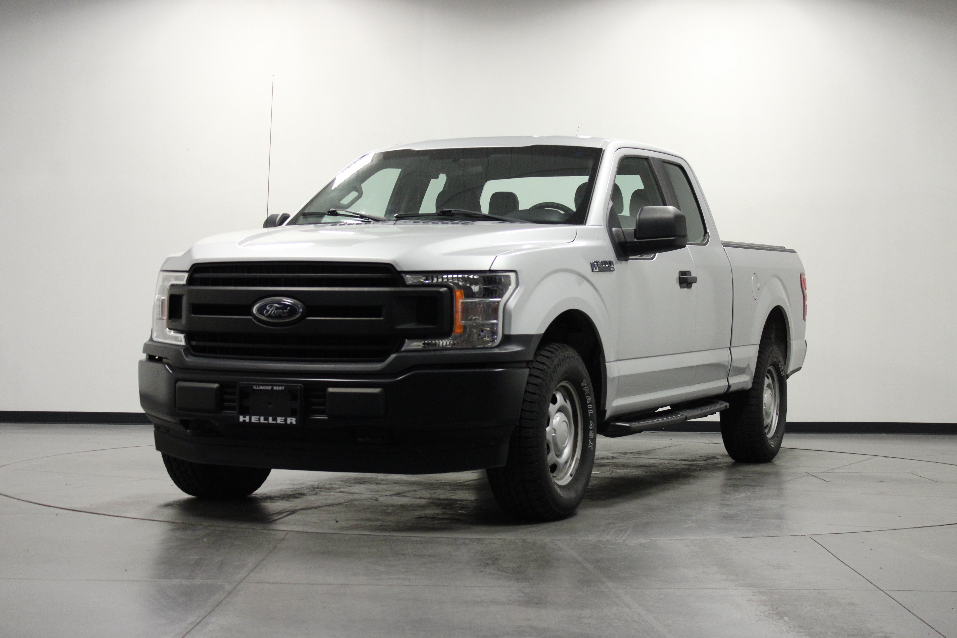 Used 2018 Ford F150 XL AWD/4WD image 8