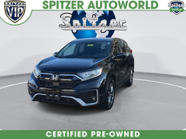 Used 2020 Honda CR-V EX image 7