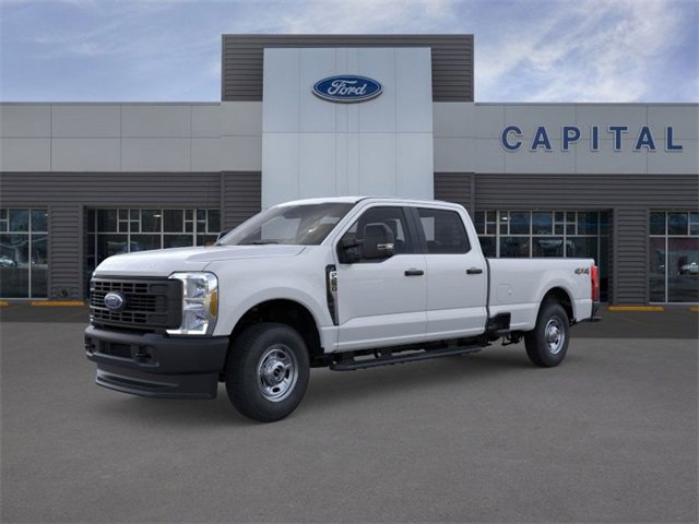 New 2025 Ford F250 Lariat