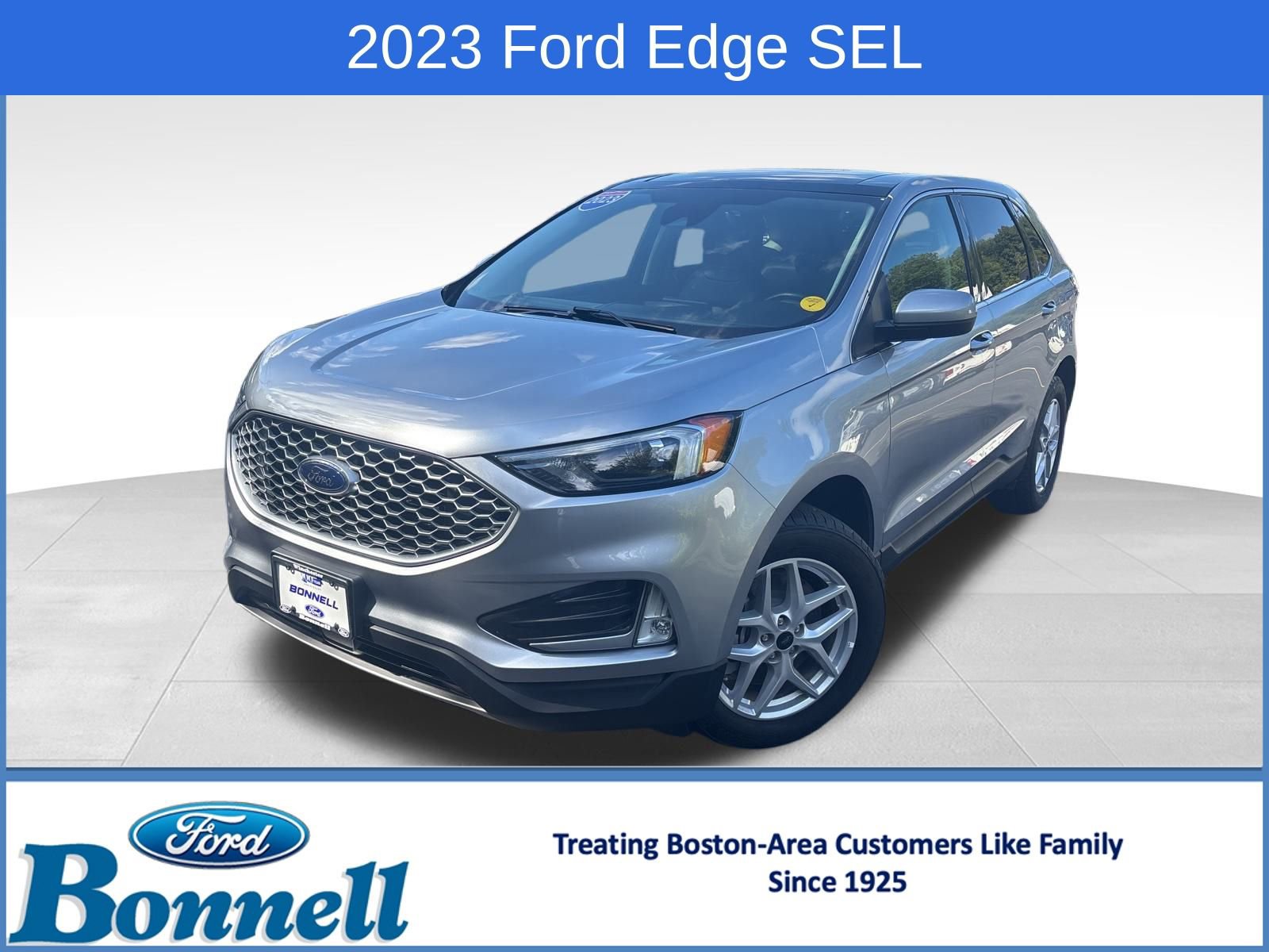 Used 2023 Ford Edge SEL w/ Convenience Package