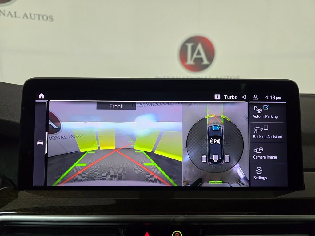 Certified 2023 BMW X4 xDrive30i w/ Premium Package image 21