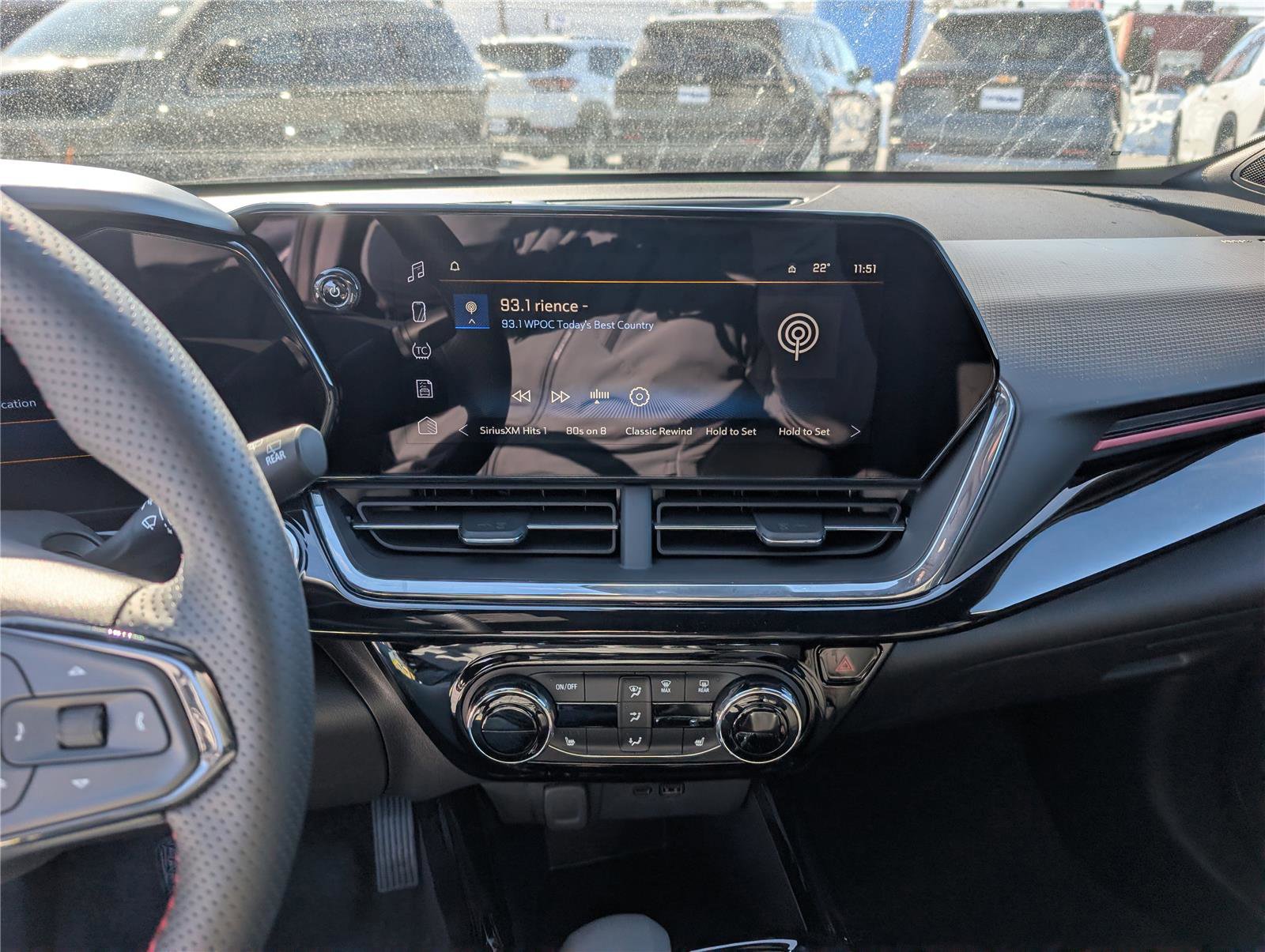 New 2026 Chevrolet Trax RS image 13