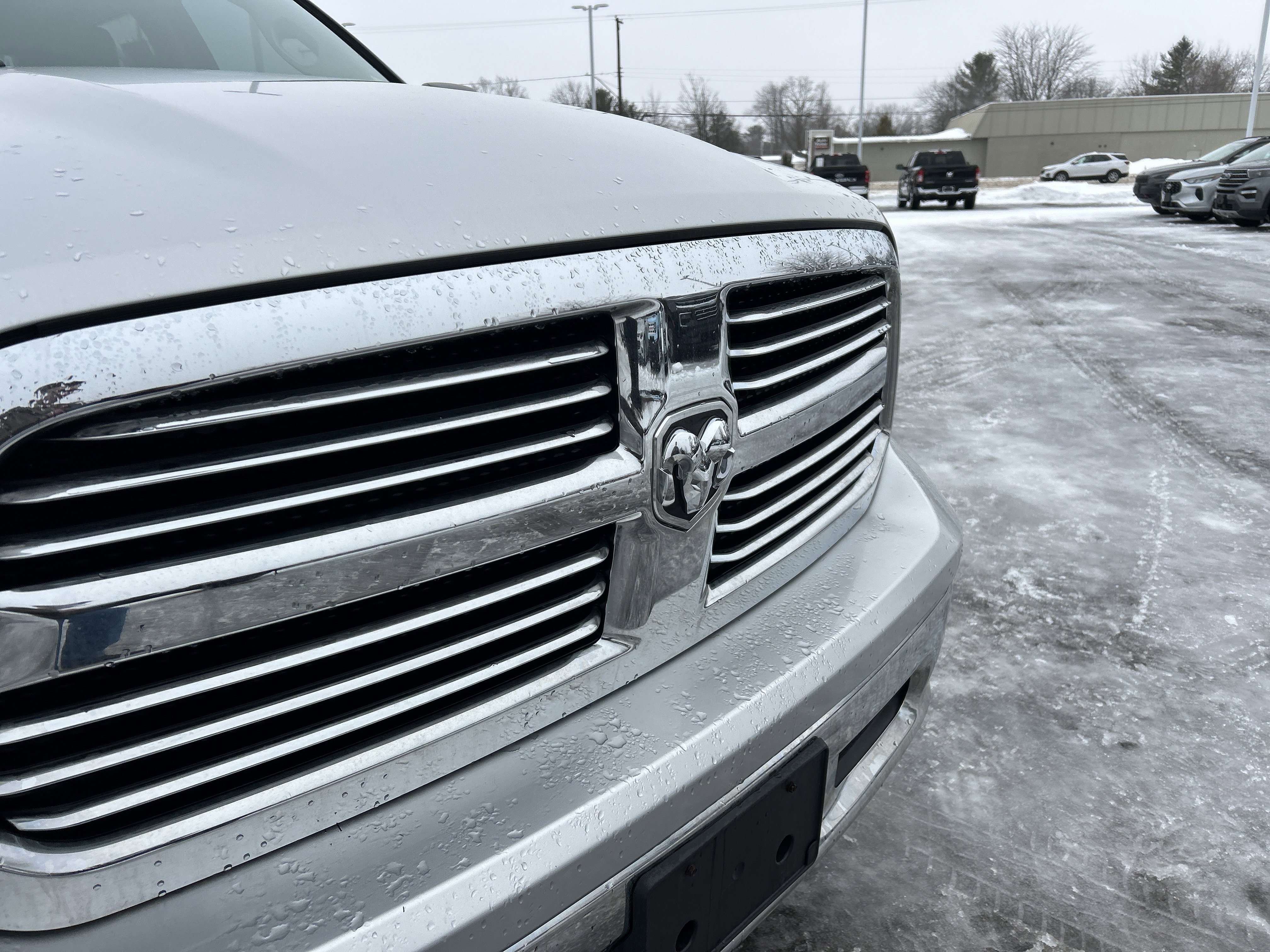 Used 2014 RAM 1500 Big Horn image 23