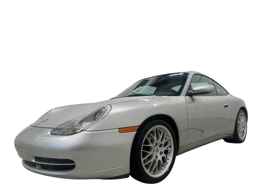 Used 2001 Porsche 911 Carrera image 10