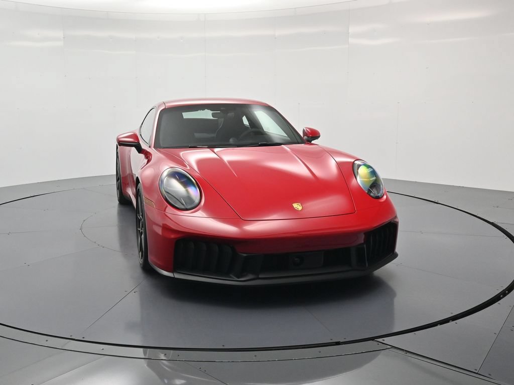 Certified 2025 Porsche 911 Carrera 4 GTS AWD/4WD image 49