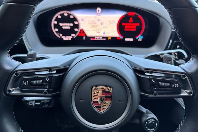 Used 2024 Porsche Panamera RWD image 35