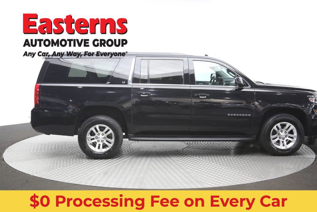 Used 2019 Chevrolet Suburban LT AWD/4WD image 50