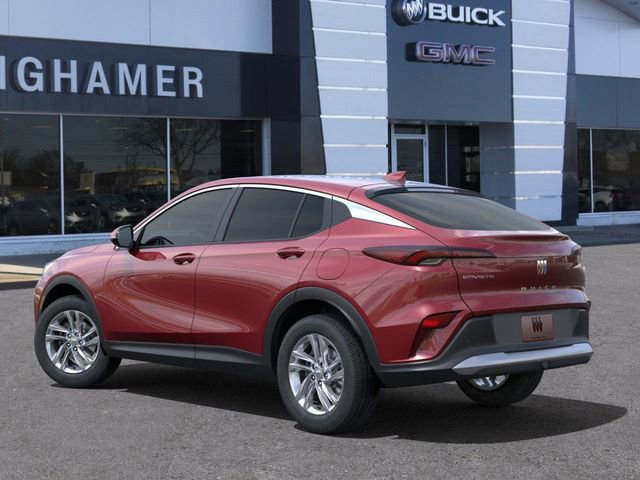 New 2025 Buick Envista Preferred w/ Advanced Safety Package image 3