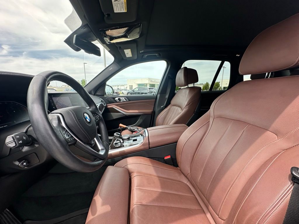 Used 2021 BMW X5 sDrive40i w/ Premium Package image 9