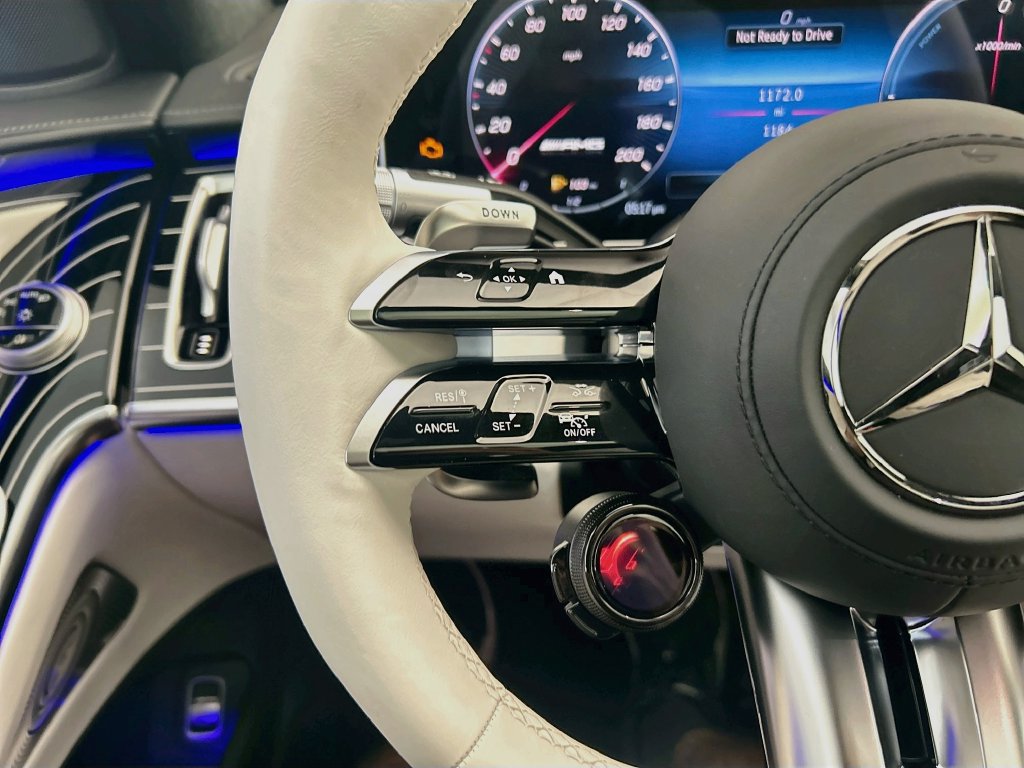 Used 2025 Mercedes-Benz S 63 AMG S image 11