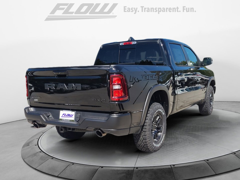New 2026 RAM 1500 Rebel image 7