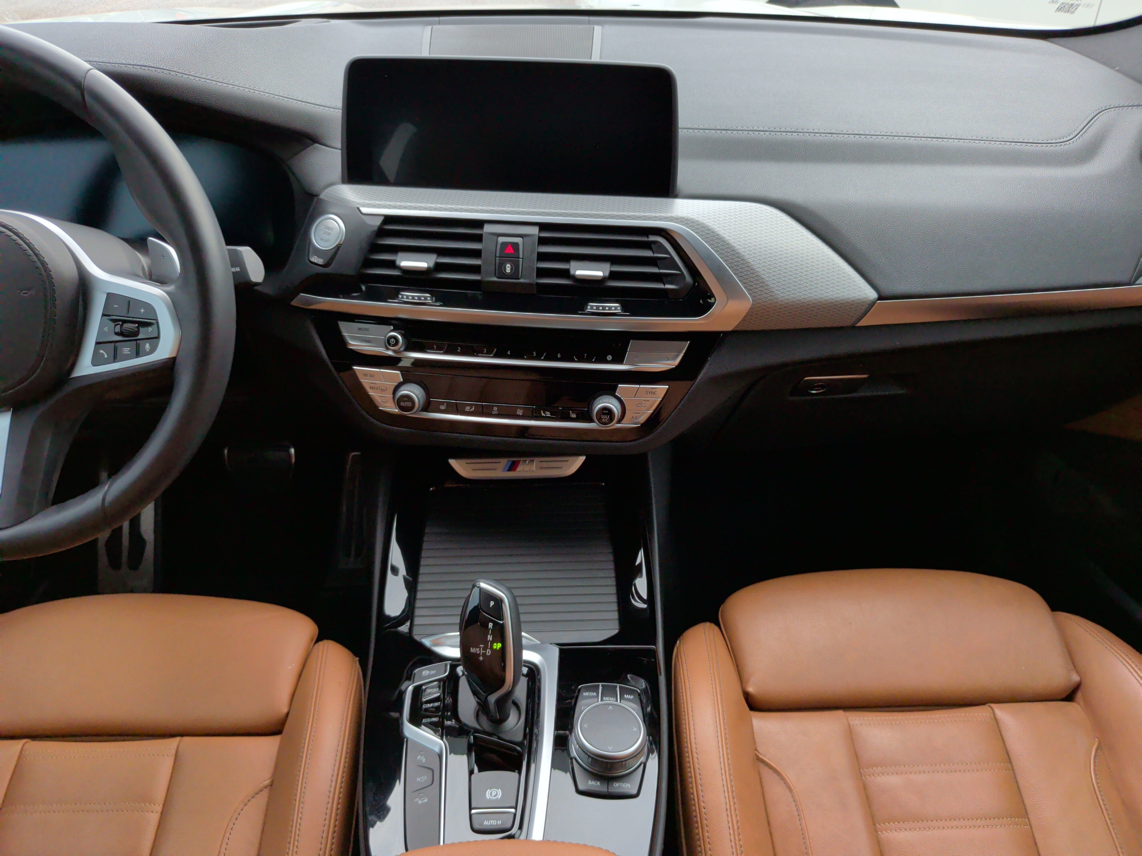 Used 2021 BMW X3 M40i w/ Executive Package AWD/4WD image 33