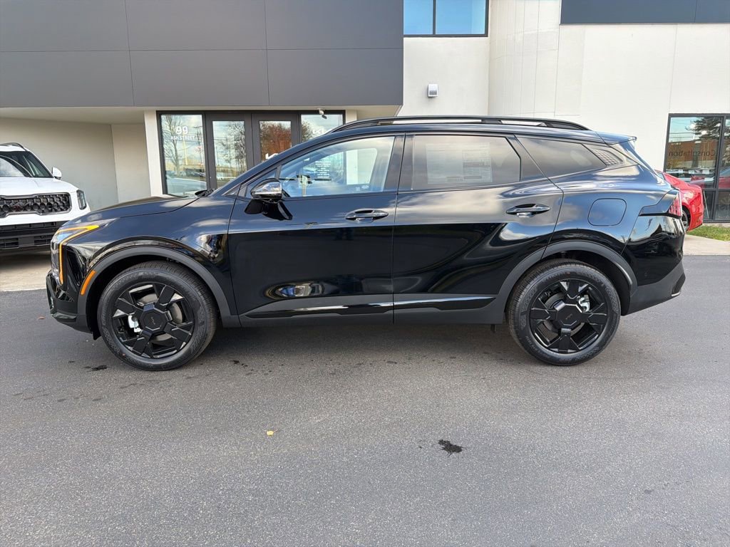 New 2026 Kia Sportage X-Line w/ X-Line Technology Package image 2