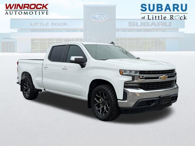 Used 2019 Chevrolet Silverado 1500 LT w/ Remote Start Package