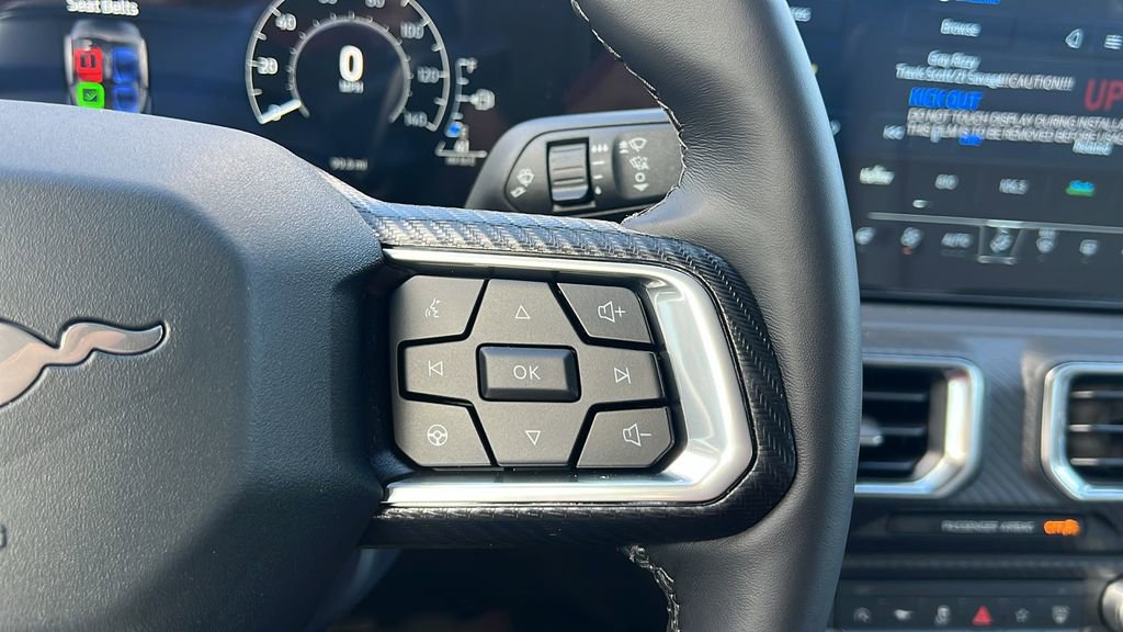 New 2025 Ford Mustang Premium image 13