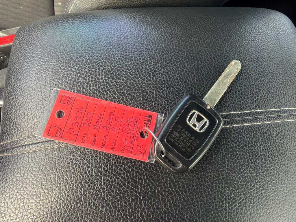 Used 2017 Honda Accord Sport image 30