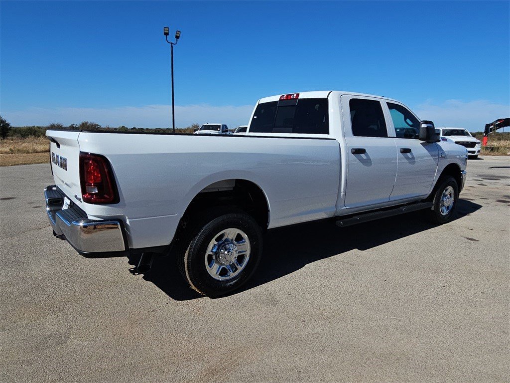 New 2026 RAM 2500 Tradesman image 7
