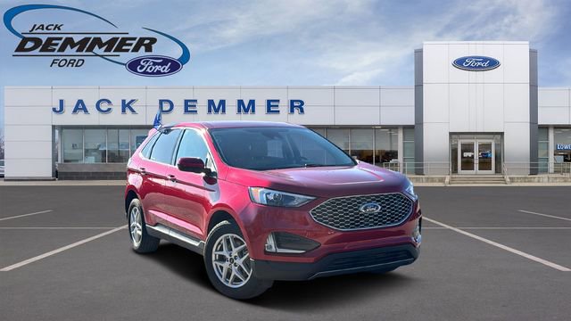 Certified 2023 Ford Edge SEL w/ Convenience Package