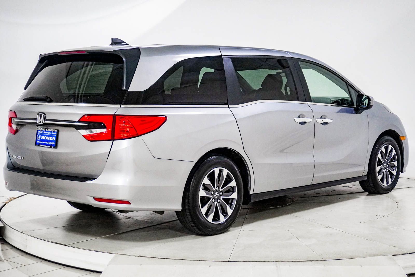 Used 2022 Honda Odyssey EX-L image 12