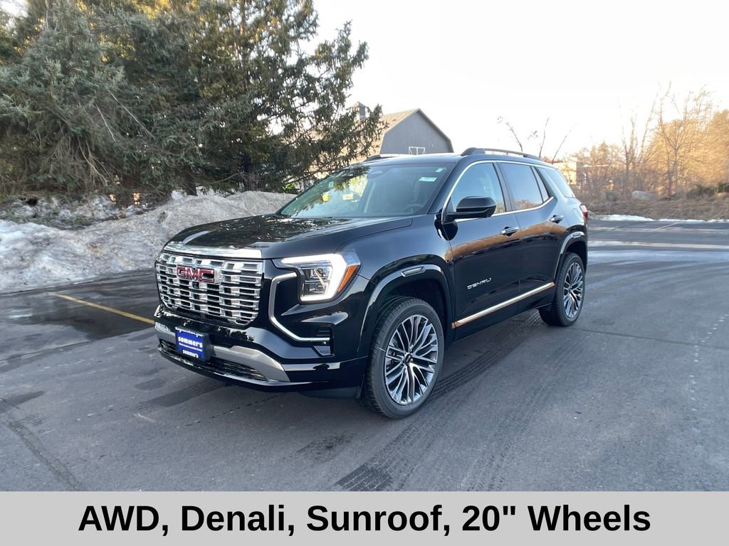 New 2026 GMC Terrain Denali image 3