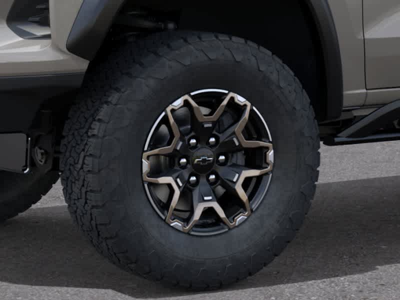 New 2026 Chevrolet Colorado ZR2 w/ Technology Package AWD/4WD image 9