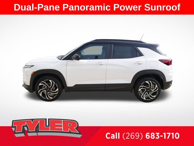 New 2026 Chevrolet TrailBlazer RS w/ Convenience Package AWD/4WD image 4